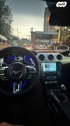 פורד מוסטנג