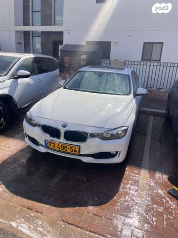 ב מ וו סדרה 3