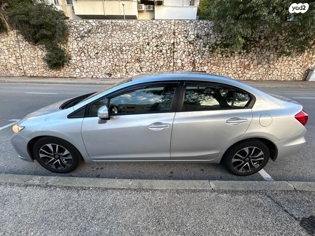 הונדה סיוויק