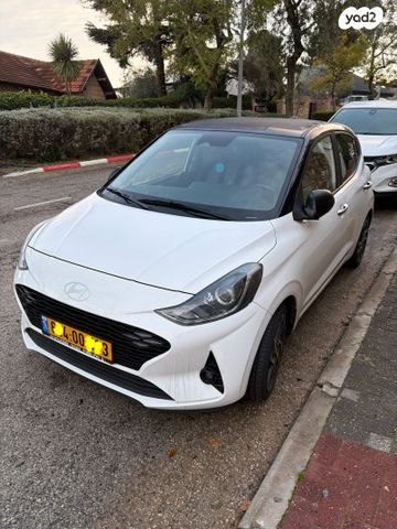 מודעת רכב יונדאי i10