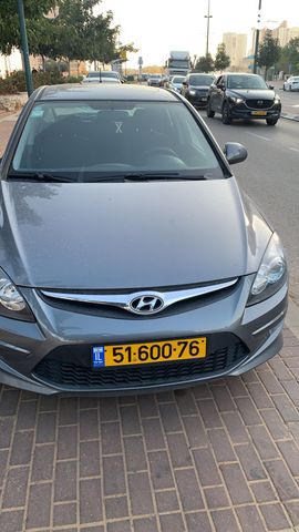 מודעת רכב יונדאי i30
