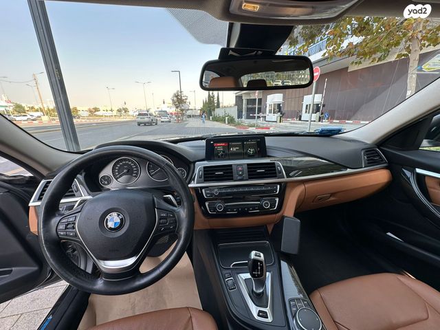 מודעת רכב ב מ וו סדרה 3