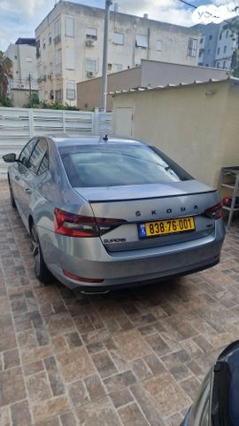 סקודה סופרב
