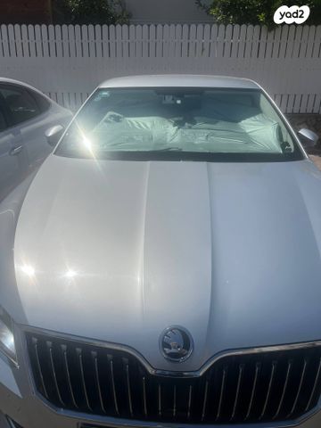 סקודה סופרב