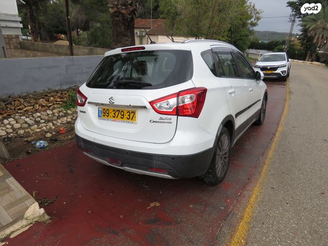 סוזוקי קרוסאובר