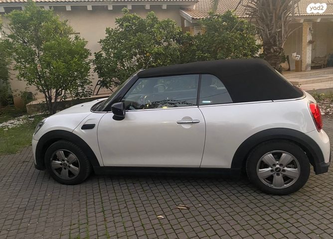 מודעת רכב מיני קופר