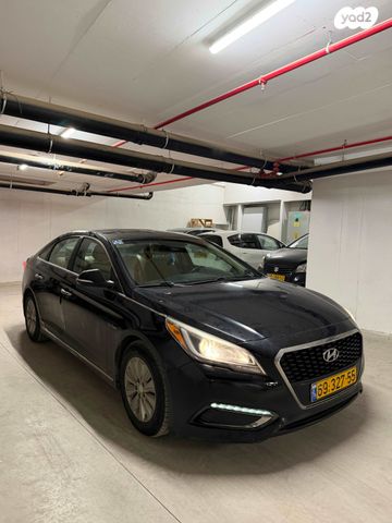 מודעת רכב יונדאי סונטה