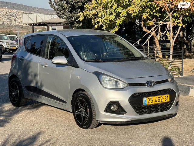מודעת רכב יונדאי i10