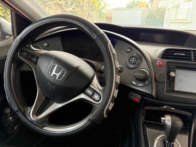 מודעת רכב הונדה סיוויק