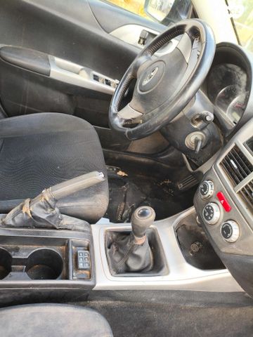 מודעת רכב סובארו אימפרזה