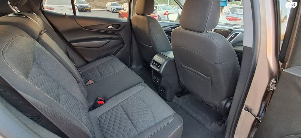 שברולט אקווינוקס