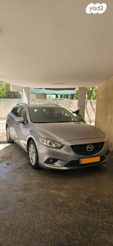 מאזדה 6
