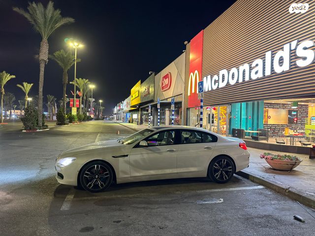 ב מ וו סדרה 6