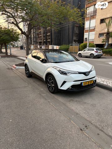 טויוטה C-HR