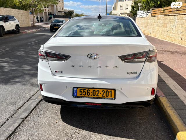 יונדאי סונטה