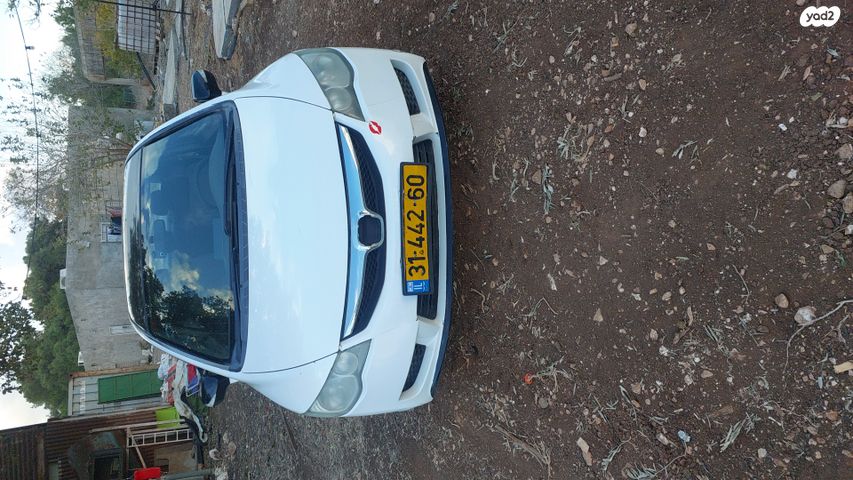 מודעת רכב הונדה סיוויק