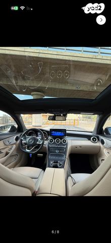 מרצדס-בנץ C-class