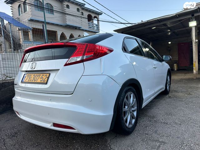 הונדה סיוויק