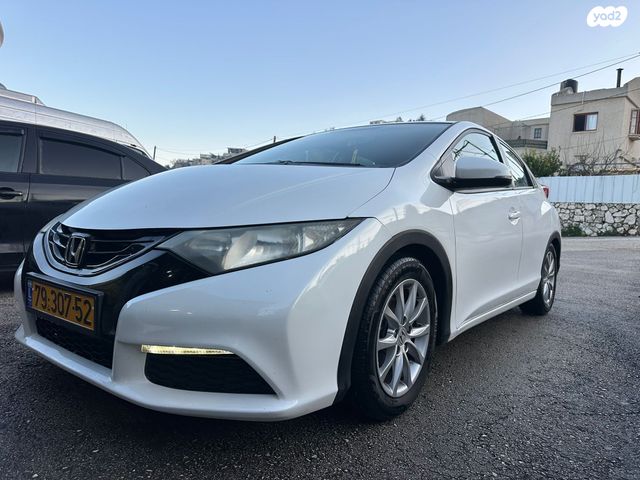 הונדה סיוויק