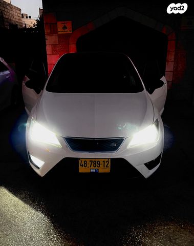 מודעת רכב סיאט איביזה