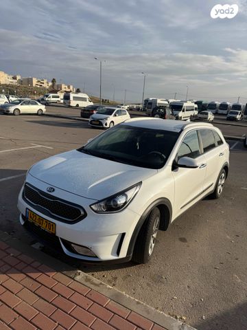 מודעת רכב קיה נירו