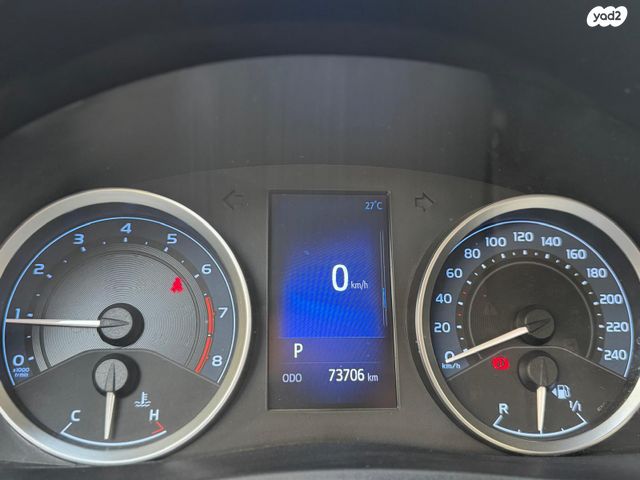 טויוטה קורולה