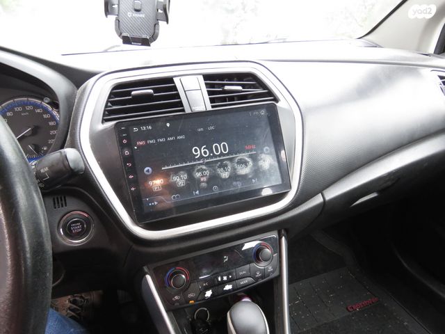 סוזוקי קרוסאובר