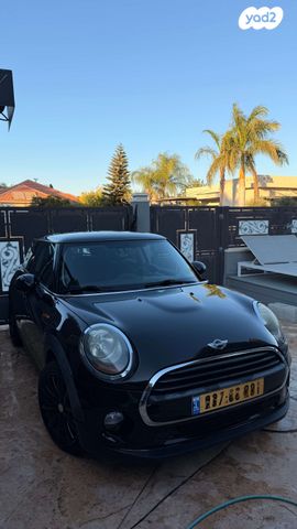 מודעת רכב מיני קופר