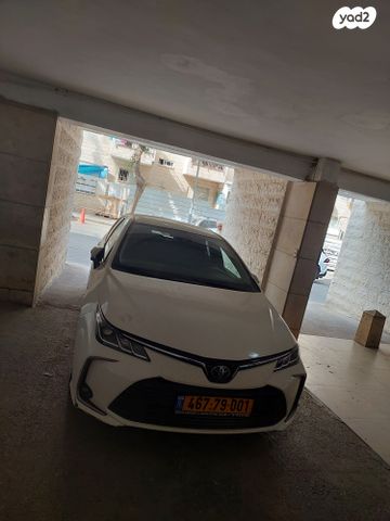 טויוטה קורולה