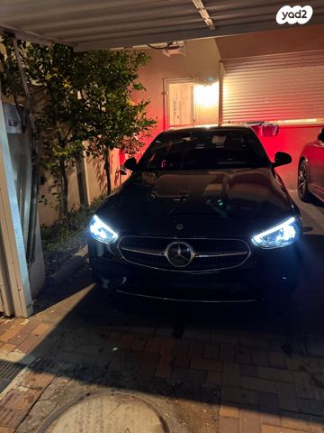 מרצדס-בנץ C-class