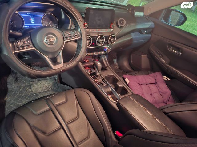 ניסאן סנטרה