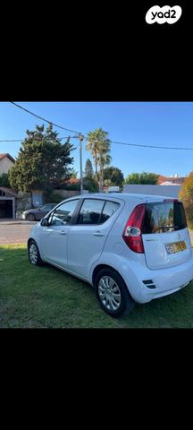 סוזוקי ספלאש