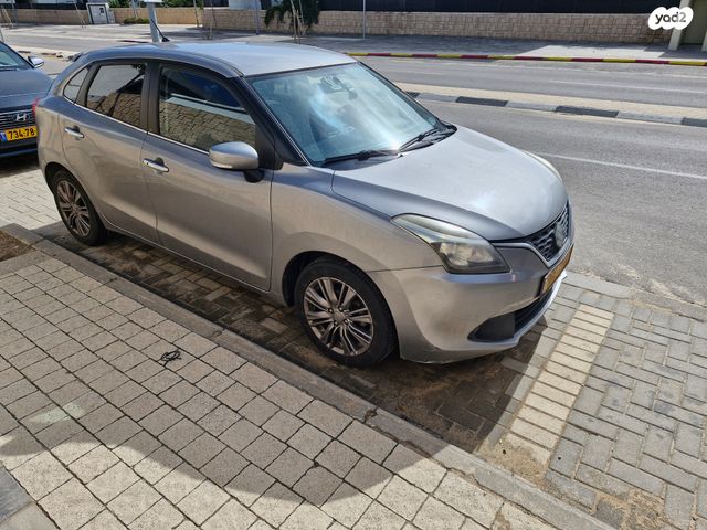 סוזוקי בלנו