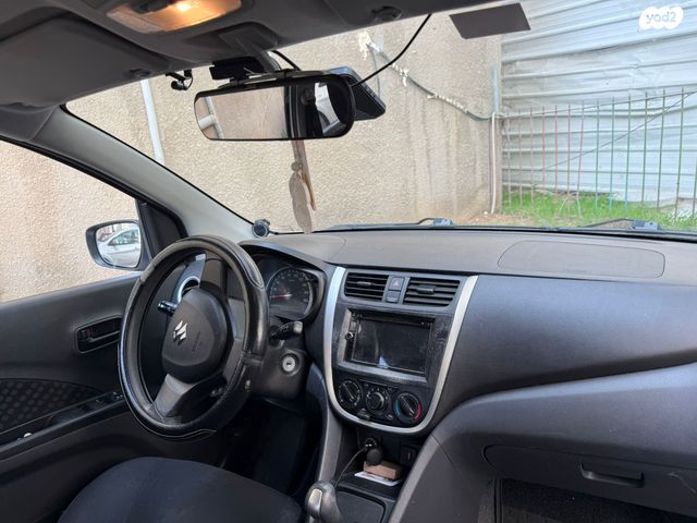 סוזוקי סלריו