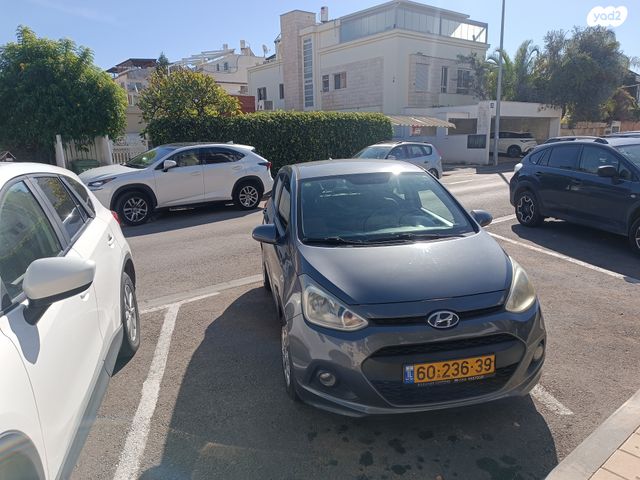 מודעת רכב יונדאי i10