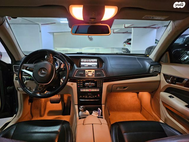 מרצדס-בנץ E-class