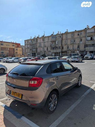 סוזוקי בלנו