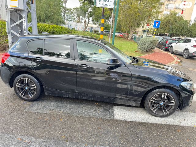 מודעת רכב ב מ וו סדרה 1