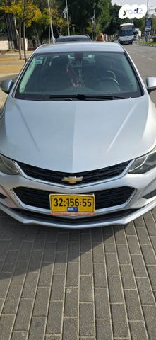 שברולט קרוז