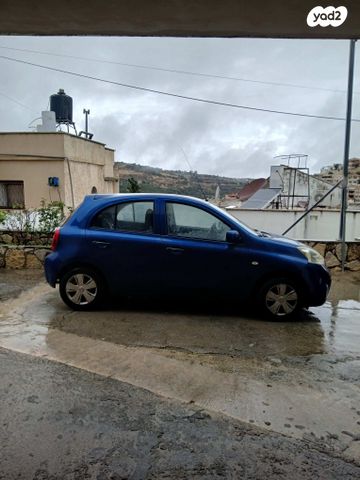 ניסאן מיקרה