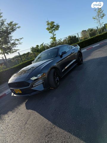 פורד מוסטנג