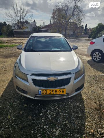 שברולט קרוז