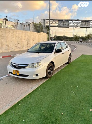 סובארו אימפרזה