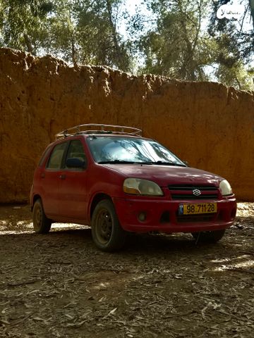 סוזוקי איגניס