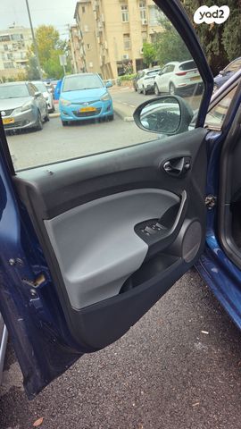 סיאט איביזה