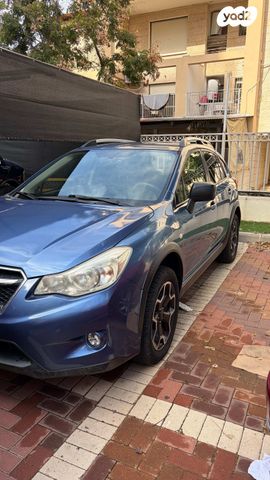 מודעת רכב סובארו XV