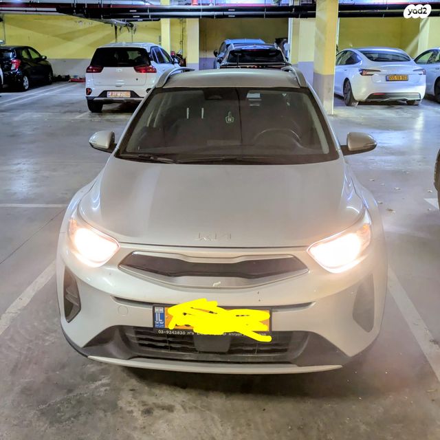 מודעת רכב קיה סטוניק