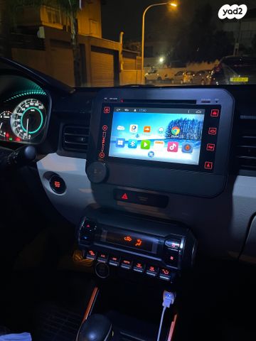 סוזוקי איגניס