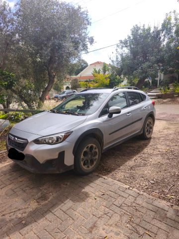 מודעת רכב סובארו XV