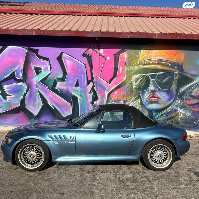 מודעת רכב ב מ וו Z3